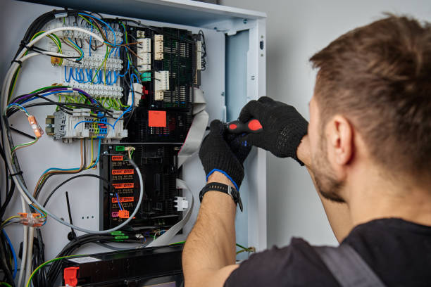 Licensed Electrical Panel Upgrade service in Aberdeen, ID - No Joke electrician